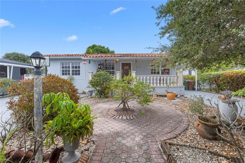 Купить виллу или дом в Хайалиа, Флорида 3 спальни, № 2025795 - фото 19