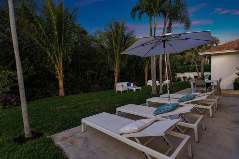 House in Ocean Ridge, Florida 3 bedrooms, 200.67 sq.m. № 2087674 - photo 25