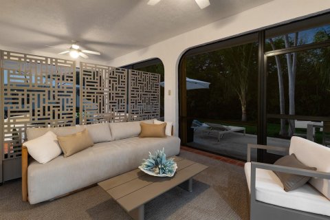 House in Ocean Ridge, Florida 3 bedrooms, 200.67 sq.m. № 2087674 - photo 23