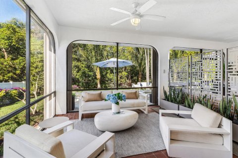 House in Ocean Ridge, Florida 3 bedrooms, 200.67 sq.m. № 2087674 - photo 15