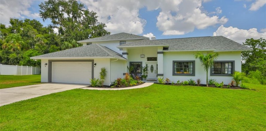 Villa ou maison à Seffner, Floride 5 chambres, 298.68 m2 № 1870399