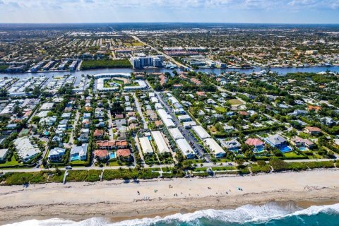 Propiedad comercial en alquiler en Ocean Ridge, Florida, 1 dormitorio, 58.16 m2 № 1118620 - foto 1