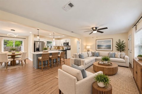 Villa ou maison à vendre à Tampa, Floride: 3 chambres, 115.2 m2 № 2398776 - photo 7