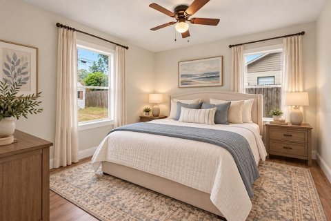 Villa ou maison à vendre à Tampa, Floride: 3 chambres, 115.2 m2 № 2398776 - photo 12