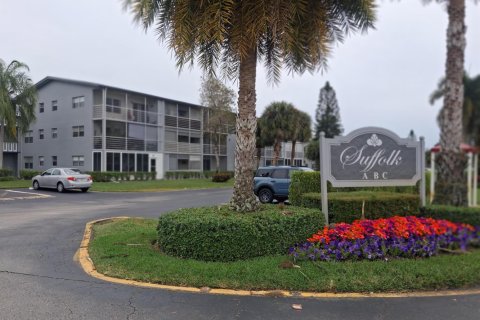 Condominio en Boca Raton, Florida, 1 dormitorio  № 2253063
