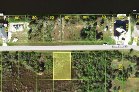 Land in Port Charlotte, Florida № 2160096 - photo 6