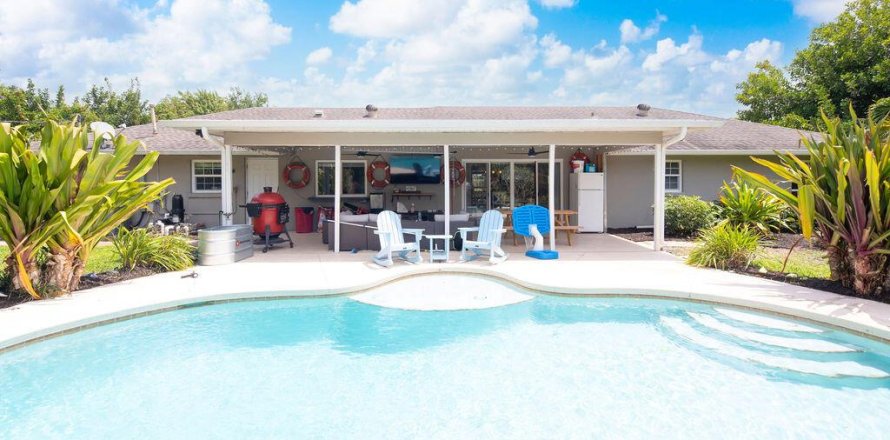 Casa en Vero Beach, Florida 3 dormitorios, 170.94 m2 № 1120054