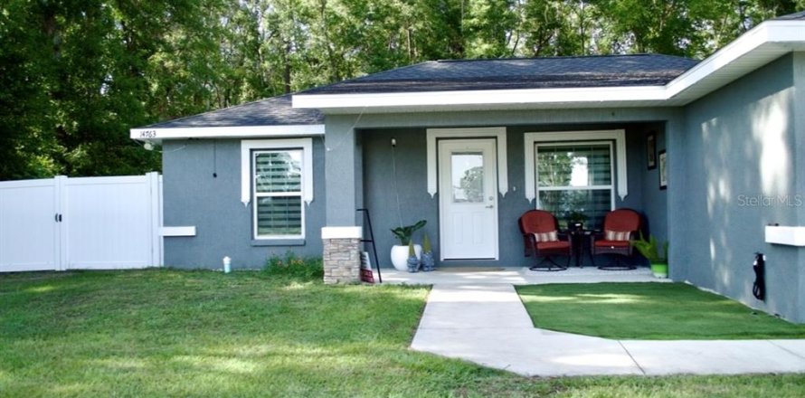 Villa ou maison à Ocala, Floride 3 chambres, 128.76 m2 № 2231762