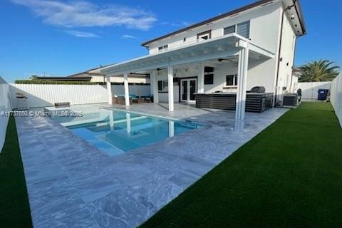 Casa en venta en Sweetwater, Florida, 4 dormitorios, 201.23 m2 № 1763890 - foto 6