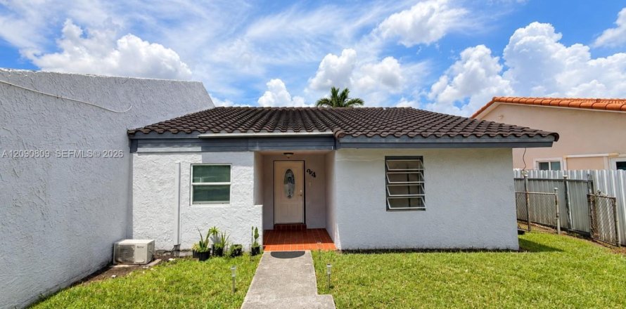 Condo à Miami, Floride, 2 chambres  № 2375086