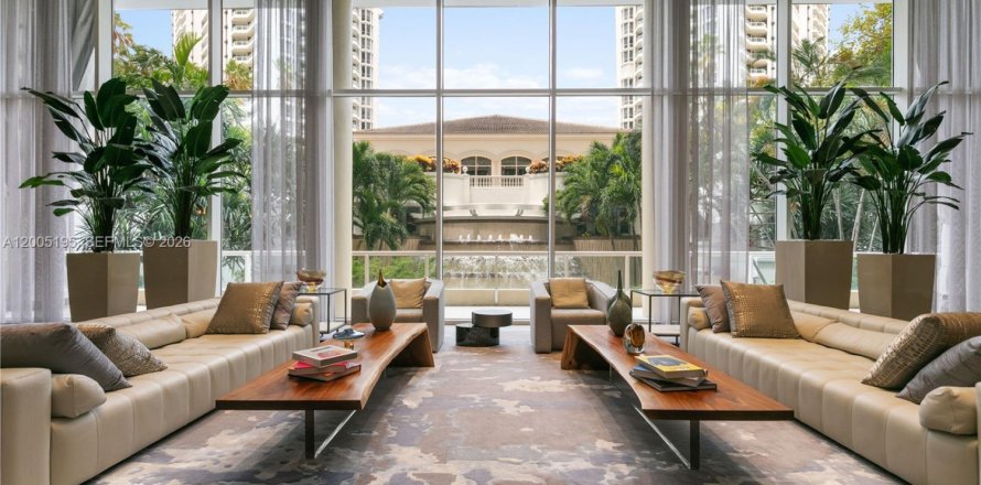 Condominio en Aventura, Florida, 2 dormitorios № 2074340