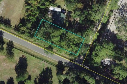 Land in Panacea, Florida № 2361342