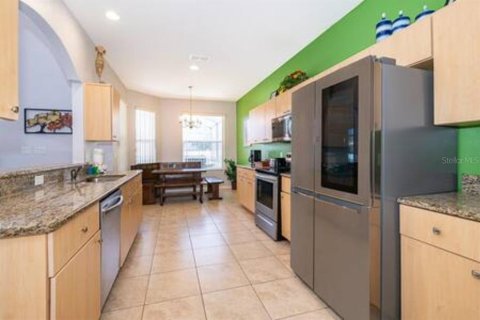 Купить виллу или дом в Киссимми, Флорида 8 комнат, 245.82м2, № 2156262 - фото 8