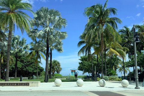 Copropriété à louer à Pompano Beach, Floride: 2 chambres, 86.68 m2 № 2439164 - photo 17