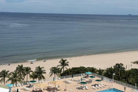 Condo à Pompano Beach, Floride, 2 chambres № 2439164