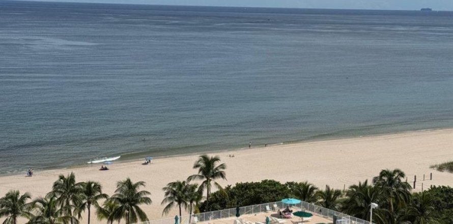 Condo à Pompano Beach, Floride, 2 chambres № 2439164