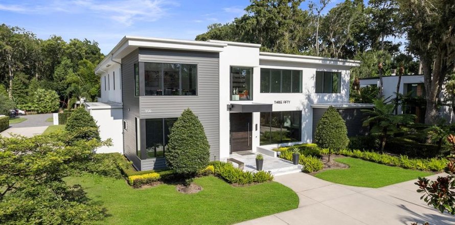 Casa en Maitland, Florida 5 dormitorios, 447.7 m2 № 1916080