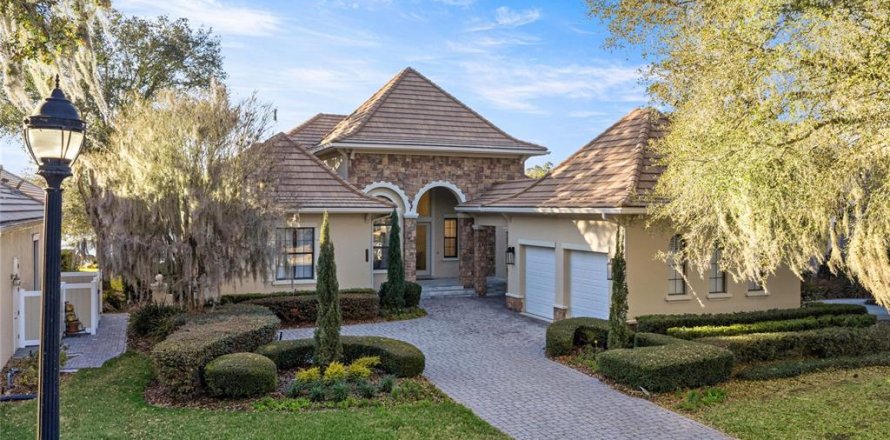 Villa ou maison à Ocala, Floride 3 chambres, 228.26 m2 № 2143158