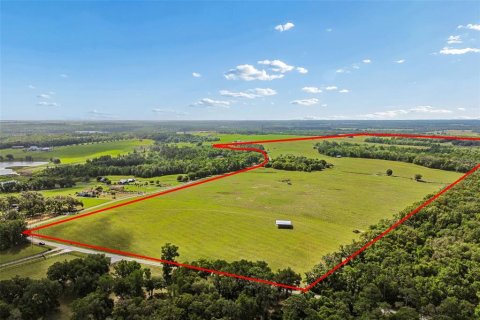 Terreno en Dade City, Florida № 2206224