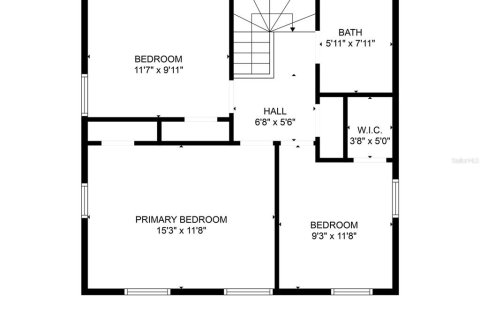 Casa en venta en Saint Petersburg, Florida, 3 dormitorios, 141.95 m2 № 1775446 - foto 5