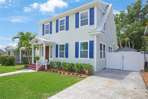 Casa en venta en Saint Petersburg, Florida, 3 dormitorios, 141.95 m2 № 1775446 - foto 3