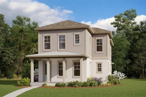 Villa ou maison à Orlando, Floride 4 chambres, 228.45 m2 № 2371909
