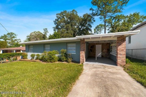 House in Jacksonville, Florida 3 bedrooms, 88.26 sq.m. № 771806 - photo 1