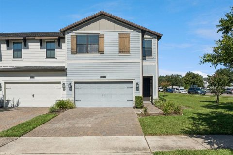 Townhouse in Orlando, Florida 4 bedrooms, 191.01 sq.m. № 2267045