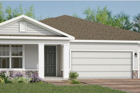 Villa ou maison à vendre à Apopka, Floride: 4 chambres, 235.6 m2 № 1844240 - photo 1