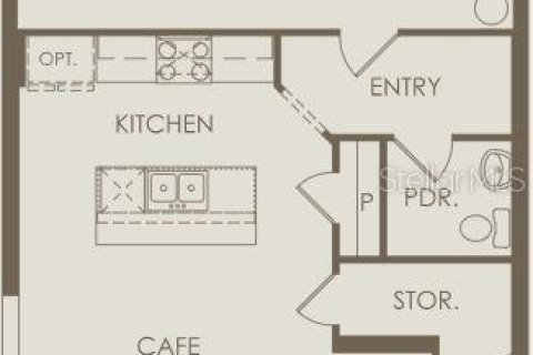 House in TOHOQUA in Kissimmee, Florida 3 bedrooms, 152.27 sq.m. № 1758122 - photo 2