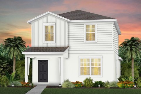 House in TOHOQUA in Kissimmee, Florida 3 bedrooms, 152.27 sq.m. № 1758122 - photo 1