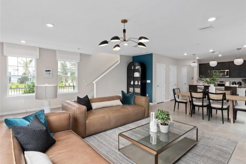 House in TOHOQUA in Kissimmee, Florida 3 bedrooms, 152.27 sq.m. № 1758122 - photo 7