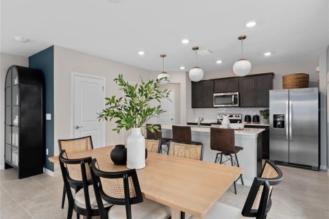 House in TOHOQUA in Kissimmee, Florida 3 bedrooms, 152.27 sq.m. № 1758122 - photo 8