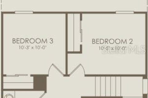 House in TOHOQUA in Kissimmee, Florida 3 bedrooms, 152.27 sq.m. № 1758122 - photo 3