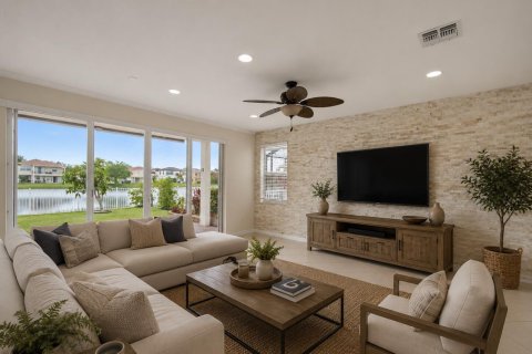 Villa ou maison à vendre à Port St. Lucie, Floride: 5 chambres, 322.84 m2 № 2146867 - photo 15
