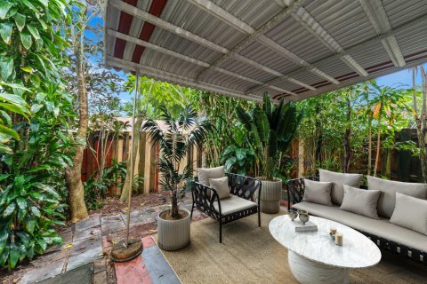 Touwnhouse à vendre à Fort Lauderdale, Floride: 3 chambres, 130.06 m2 № 2388398 - photo 24