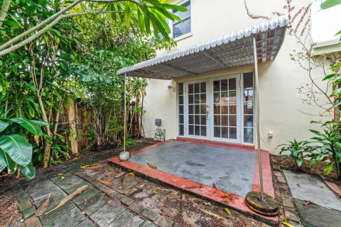 Touwnhouse à vendre à Fort Lauderdale, Floride: 3 chambres, 130.06 m2 № 2388398 - photo 26