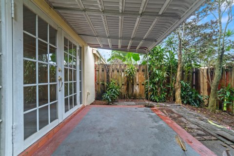 Touwnhouse à vendre à Fort Lauderdale, Floride: 3 chambres, 130.06 m2 № 2388398 - photo 27
