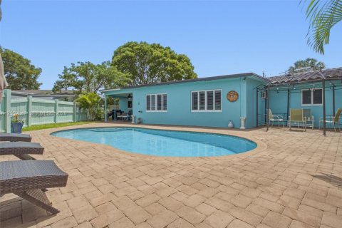 Villa ou maison à vendre à Oakland Park, Floride: 3 chambres, 144 m2 № 2189466 - photo 6