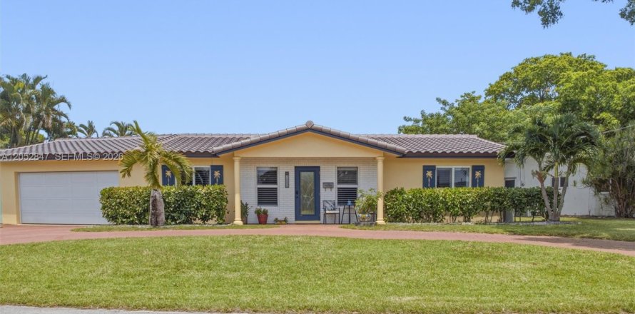 Villa ou maison à Oakland Park, Floride 3 chambres, 144 m2 № 2189466