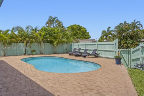 Villa ou maison à vendre à Oakland Park, Floride: 3 chambres, 144 m2 № 2189466 - photo 9