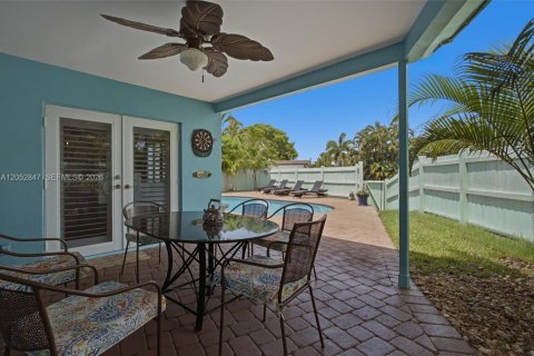 Villa ou maison à vendre à Oakland Park, Floride: 3 chambres, 144 m2 № 2189466 - photo 10