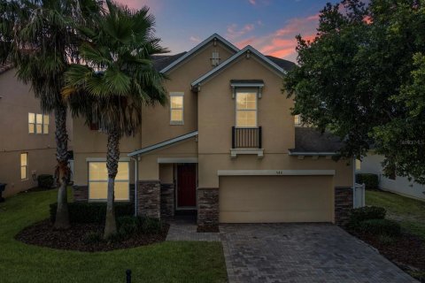 House in Davenport, Florida 8 bedrooms, 374.3 sq.m. № 1850149 - photo 3