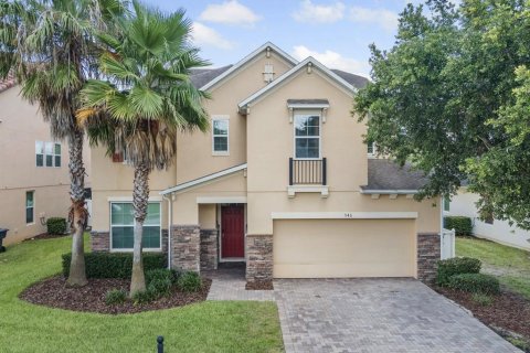 House in Davenport, Florida 8 bedrooms, 374.3 sq.m. № 1850149 - photo 1