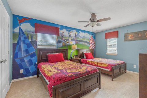 House in Davenport, Florida 8 bedrooms, 374.3 sq.m. № 1850149 - photo 27