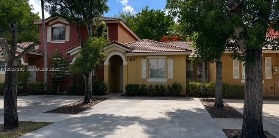 Villa ou maison à Homestead, Floride 3 chambres, 103.59 m2 № 2085136