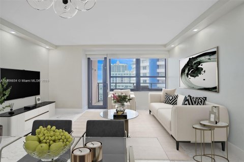 Купить кондоминиум в Майами-Бич, Флорида 1 спальня, 73.39м2, № 1965157 - фото 3