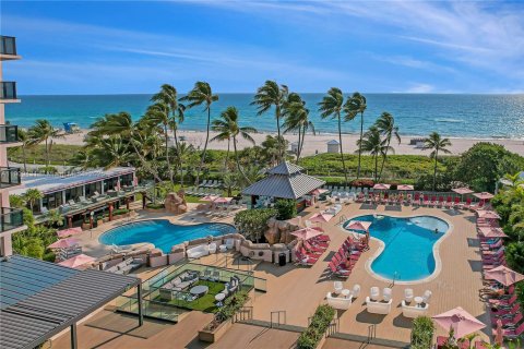 Купить кондоминиум в Майами-Бич, Флорида 1 спальня, 73.39м2, № 1965157 - фото 17