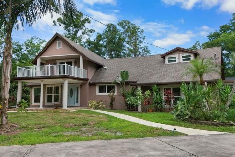 Villa ou maison à vendre à New Port Richey, Floride: 4 chambres, 254.83 m2 № 1808115 - photo 1
