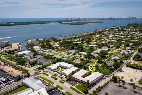 Condo à North Palm Beach, Floride, 2 chambres  № 2265618